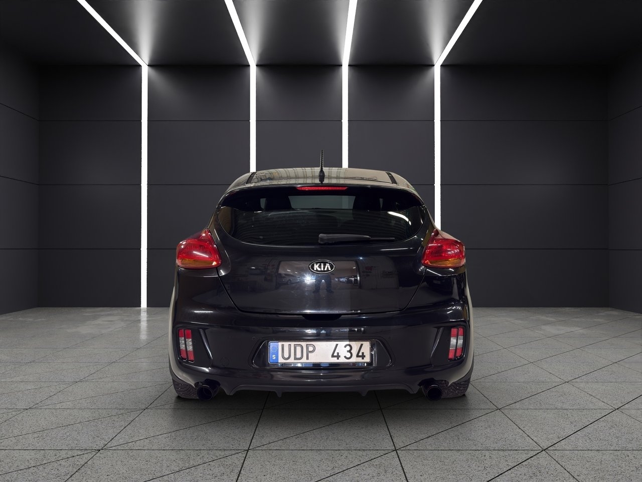 Kia ProCeed 2014, bild 4/10