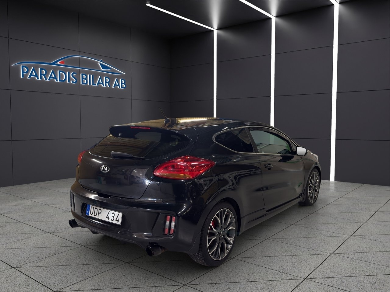 Kia ProCeed 2014, bild 5/10