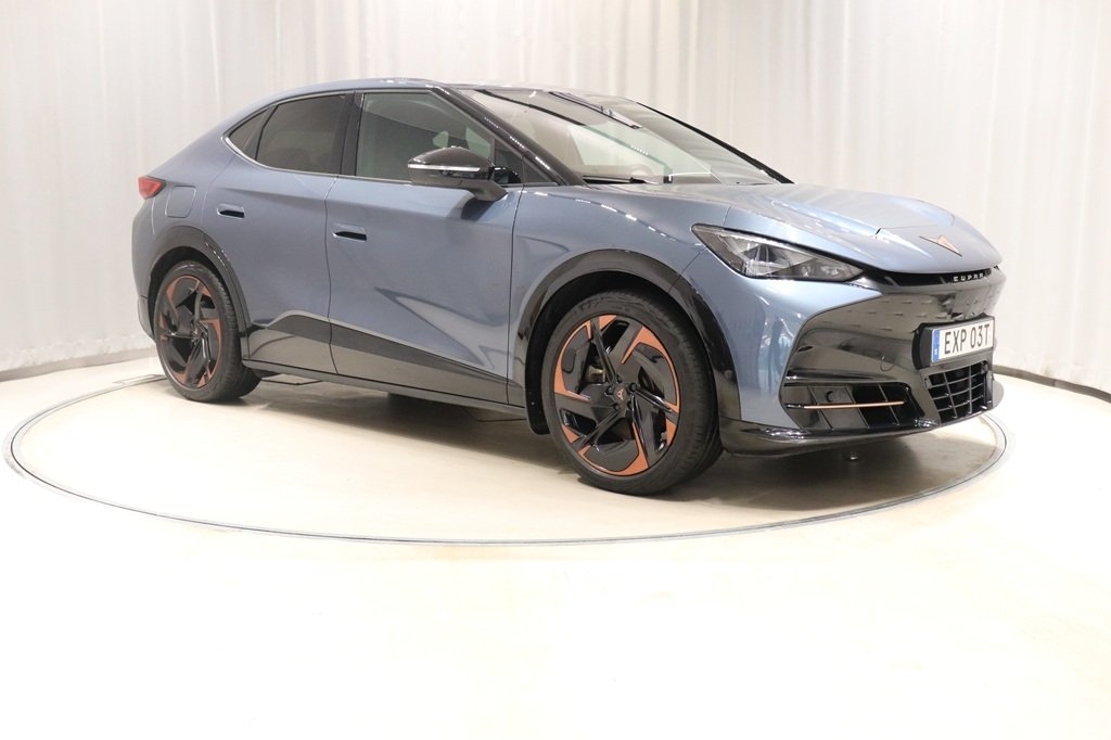 Cupra Tavascan VZ 77kWh 340hk AWD 2024, bild 3/10