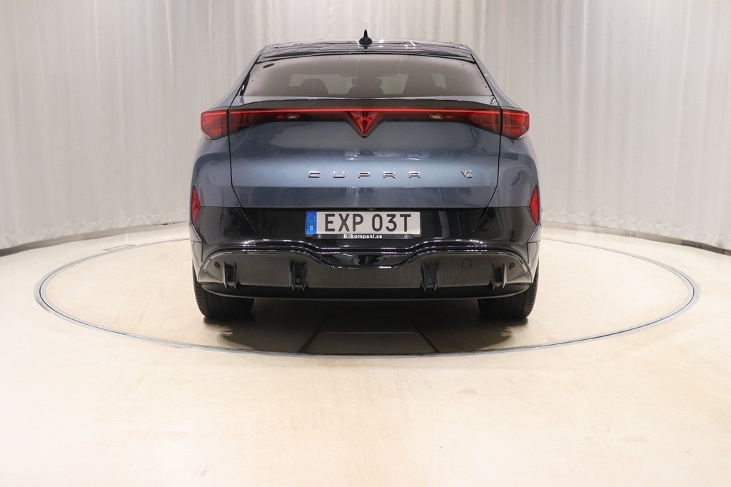 Cupra Tavascan VZ 77kWh 340hk AWD 2024, bild 5/10