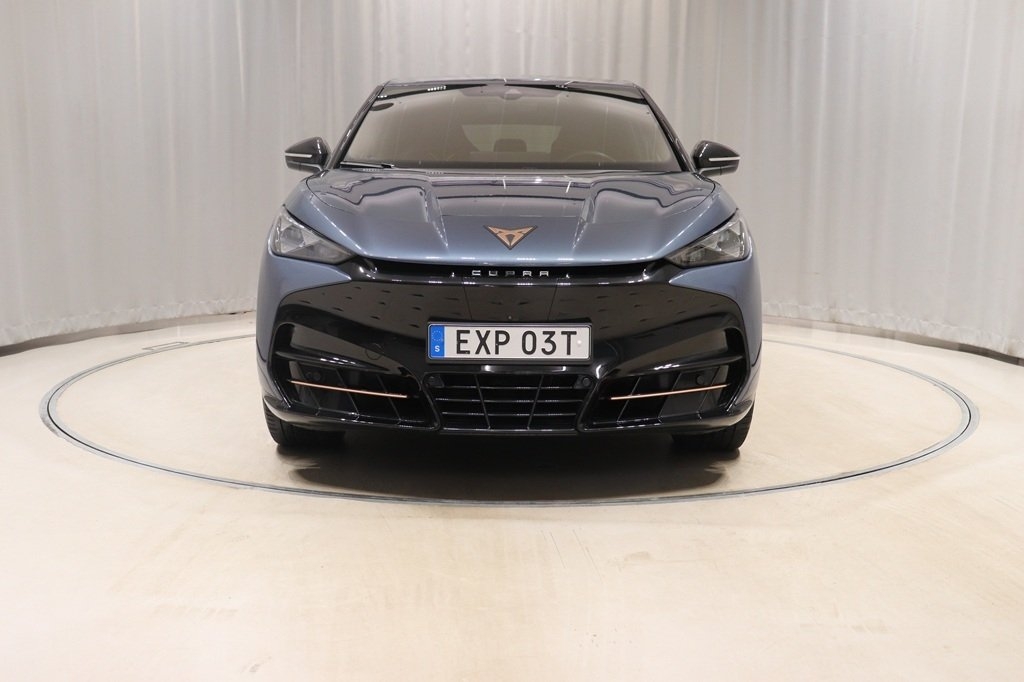 Cupra Tavascan VZ 77kWh 340hk AWD 2024, bild 2/10