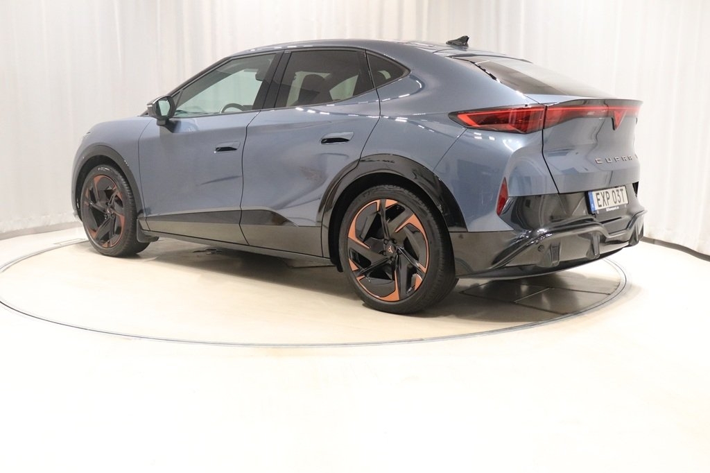 Cupra Tavascan VZ 77kWh 340hk AWD 2024, bild 6/10