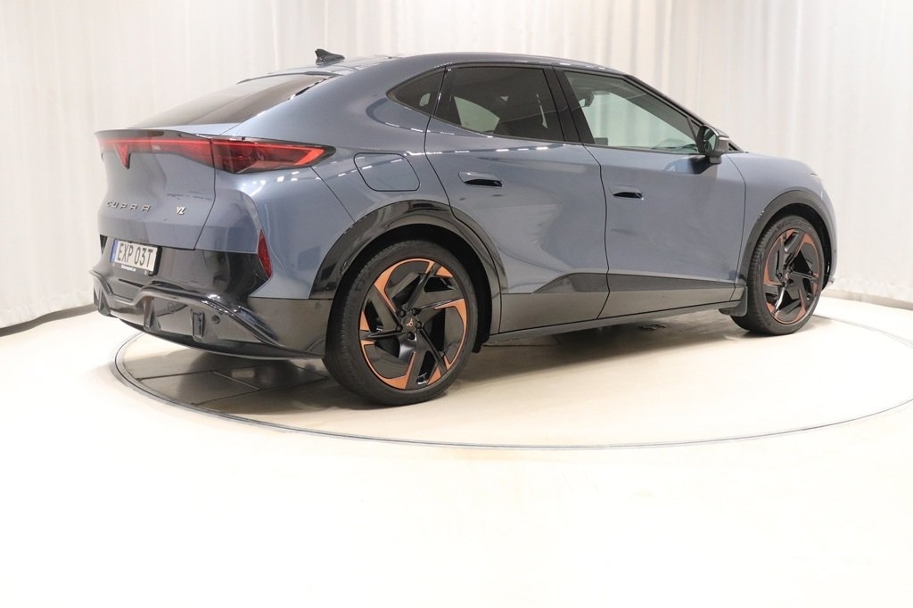 Cupra Tavascan VZ 77kWh 340hk AWD 2024, bild 4/10