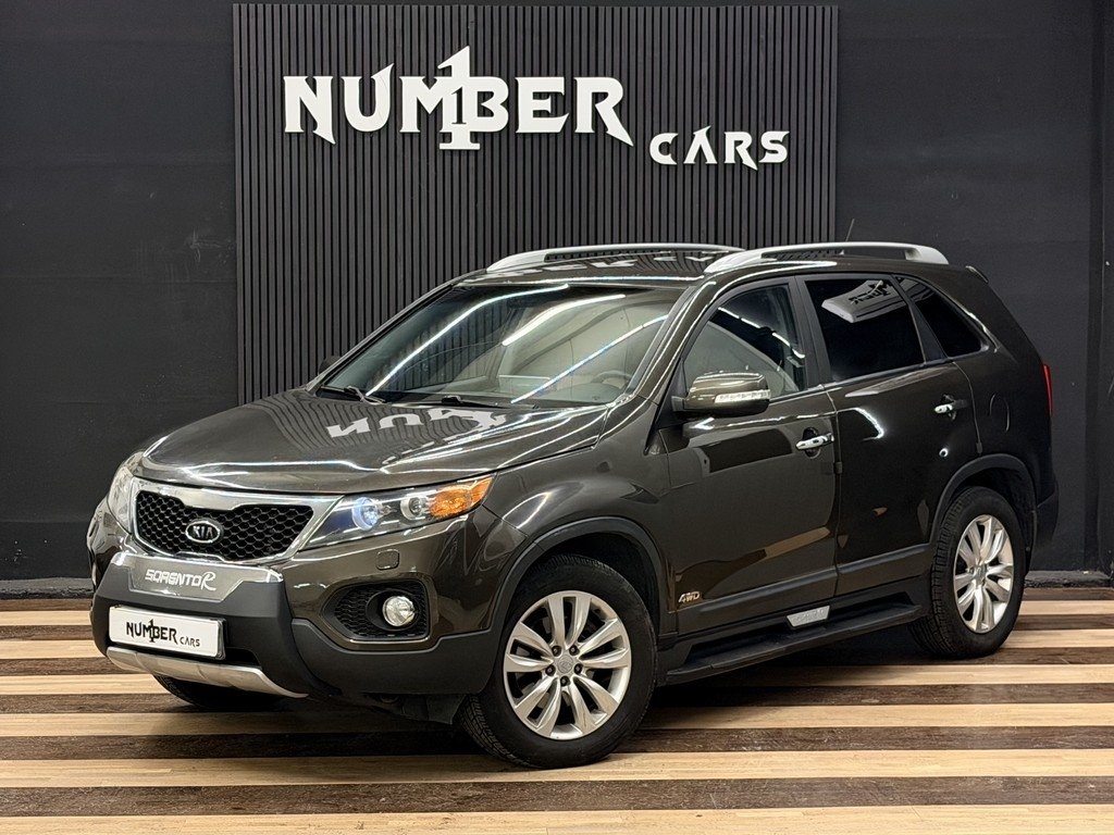 Kia Sorento 2.2 CRDi 4WD Euro 5 2010, bild 2/10