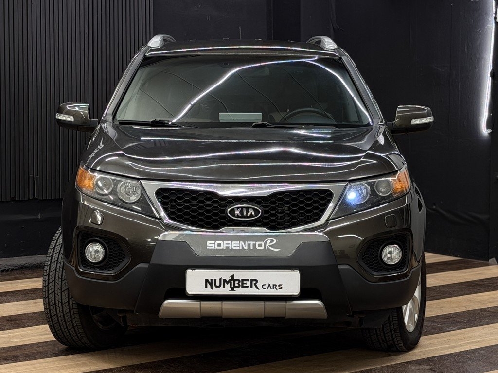 Kia Sorento 2.2 CRDi 4WD Euro 5 2010, bild 4/10