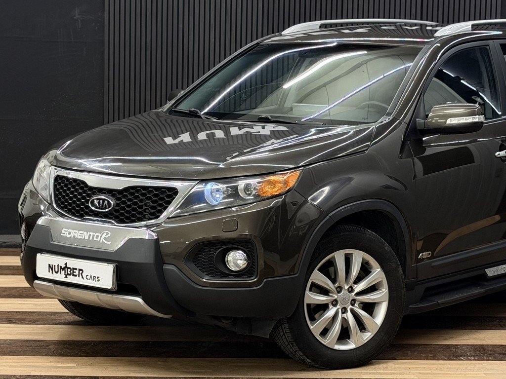 Kia Sorento 2.2 CRDi 4WD Euro 5 2010, bild 3/10