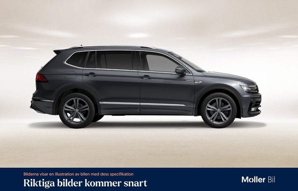Volkswagen Tiguan Allspace 2021, bild 2/6