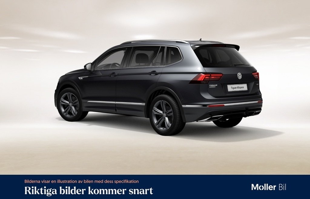 Volkswagen Tiguan Allspace 2021, bild 3/6