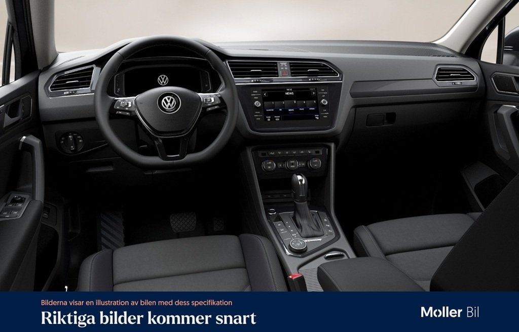 Volkswagen Tiguan Allspace 2021, bild 5/6