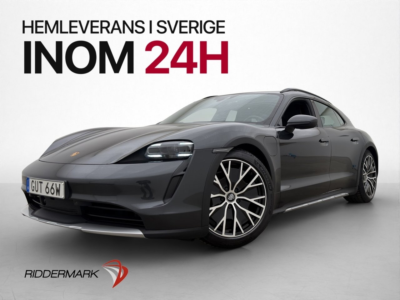 Porsche Taycan 2022, photo 4/10