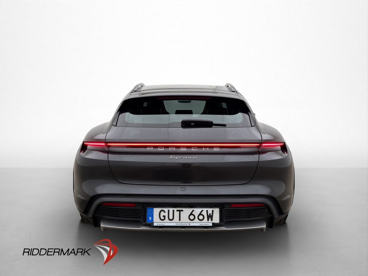 Porsche Taycan 2022, photo 6/10