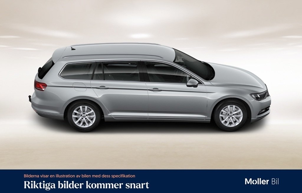 Volkswagen Passat 2018, bild 4/7