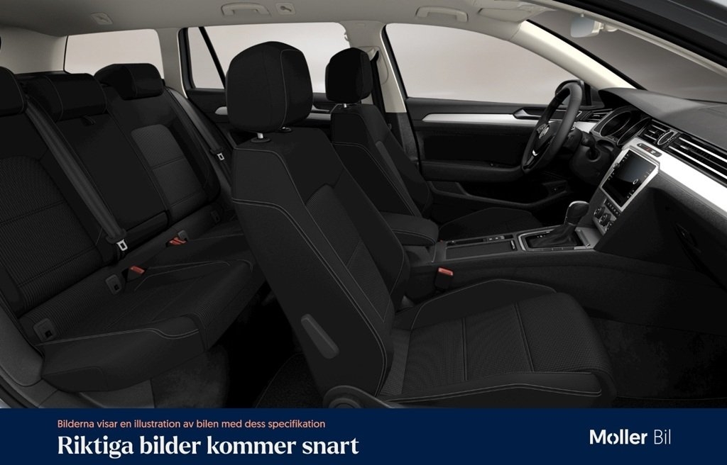 Volkswagen Passat 2018, bild 7/7