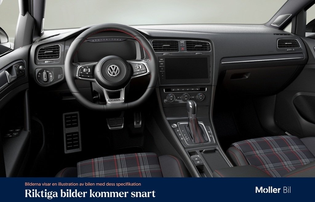 Volkswagen Golf 2020, bild 6/7