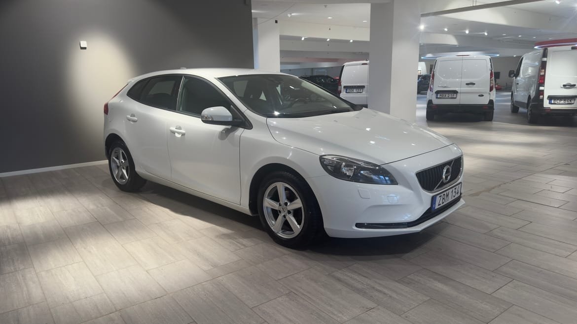 Volvo V40 D2 Business 2018, bild 4/10