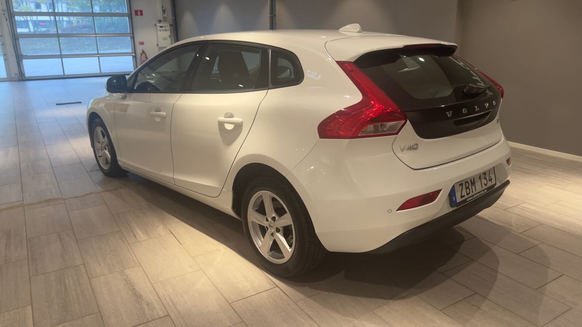 Volvo V40 D2 Business 2018, bild 7/10