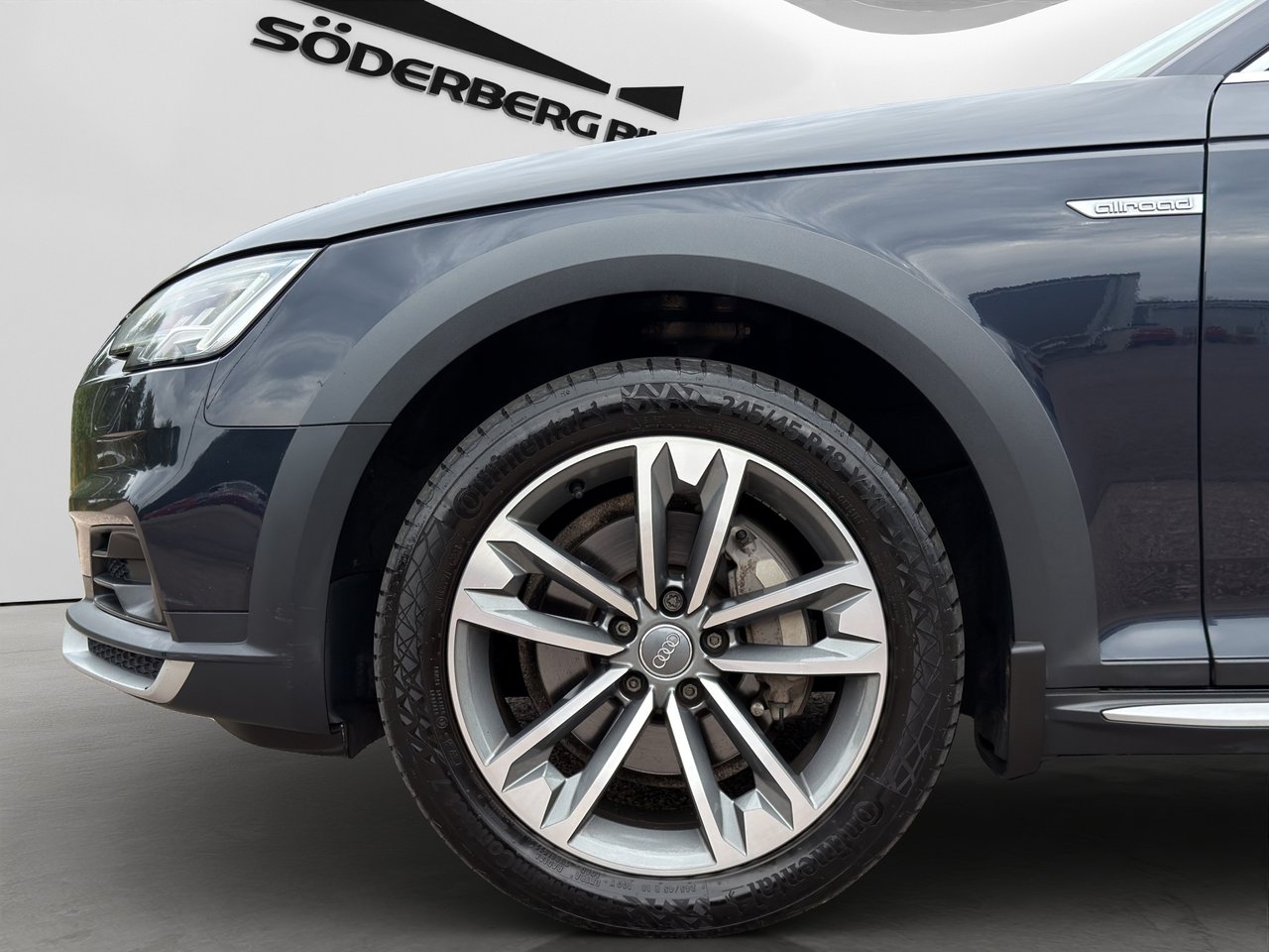 Audi A4 allroad 2018, bild 5/10