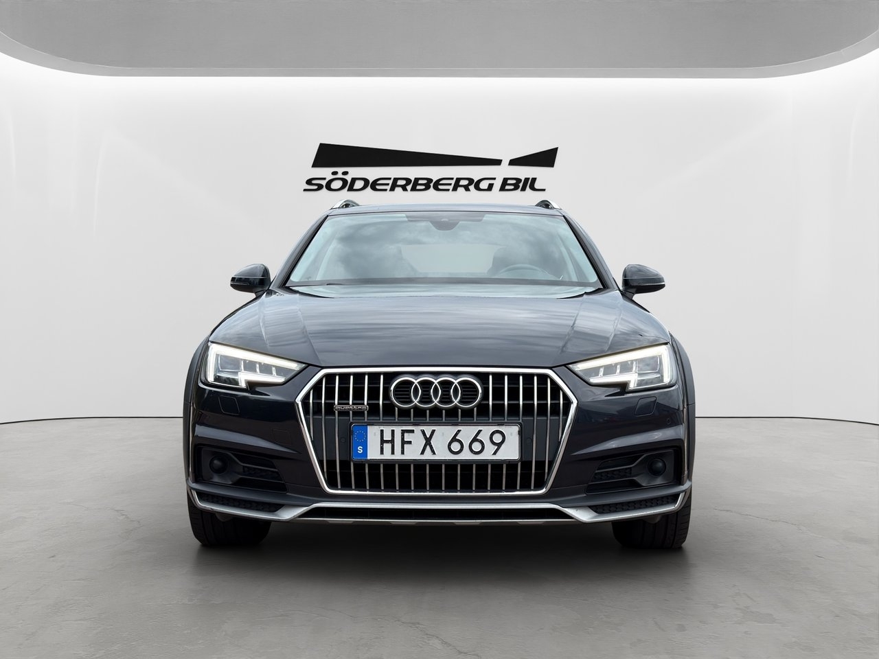 Audi A4 allroad 2018, bild 3/10