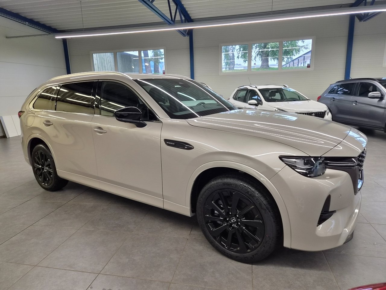 Mazda CX-80 2026, bild 6/10