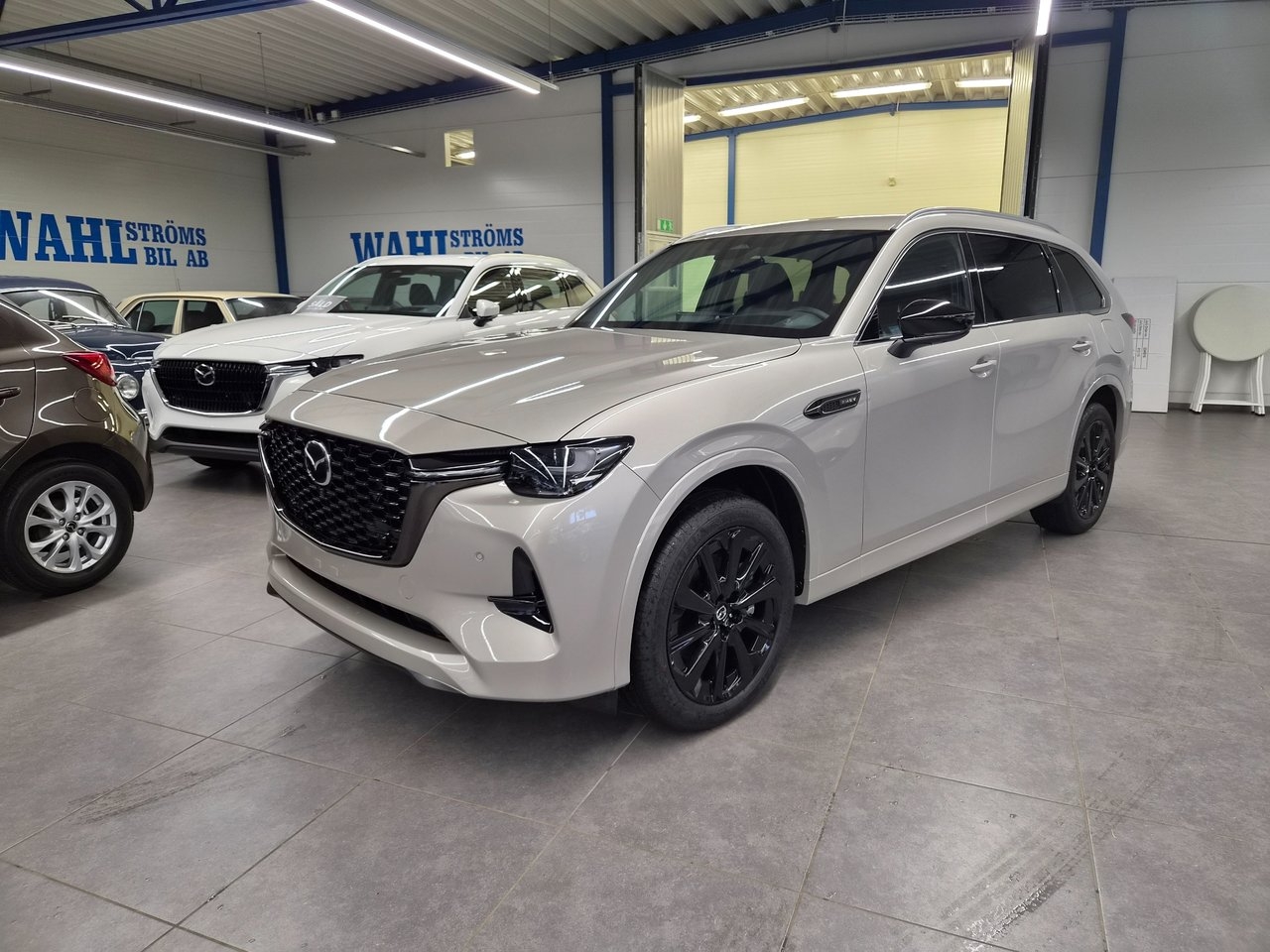 Mazda CX-80