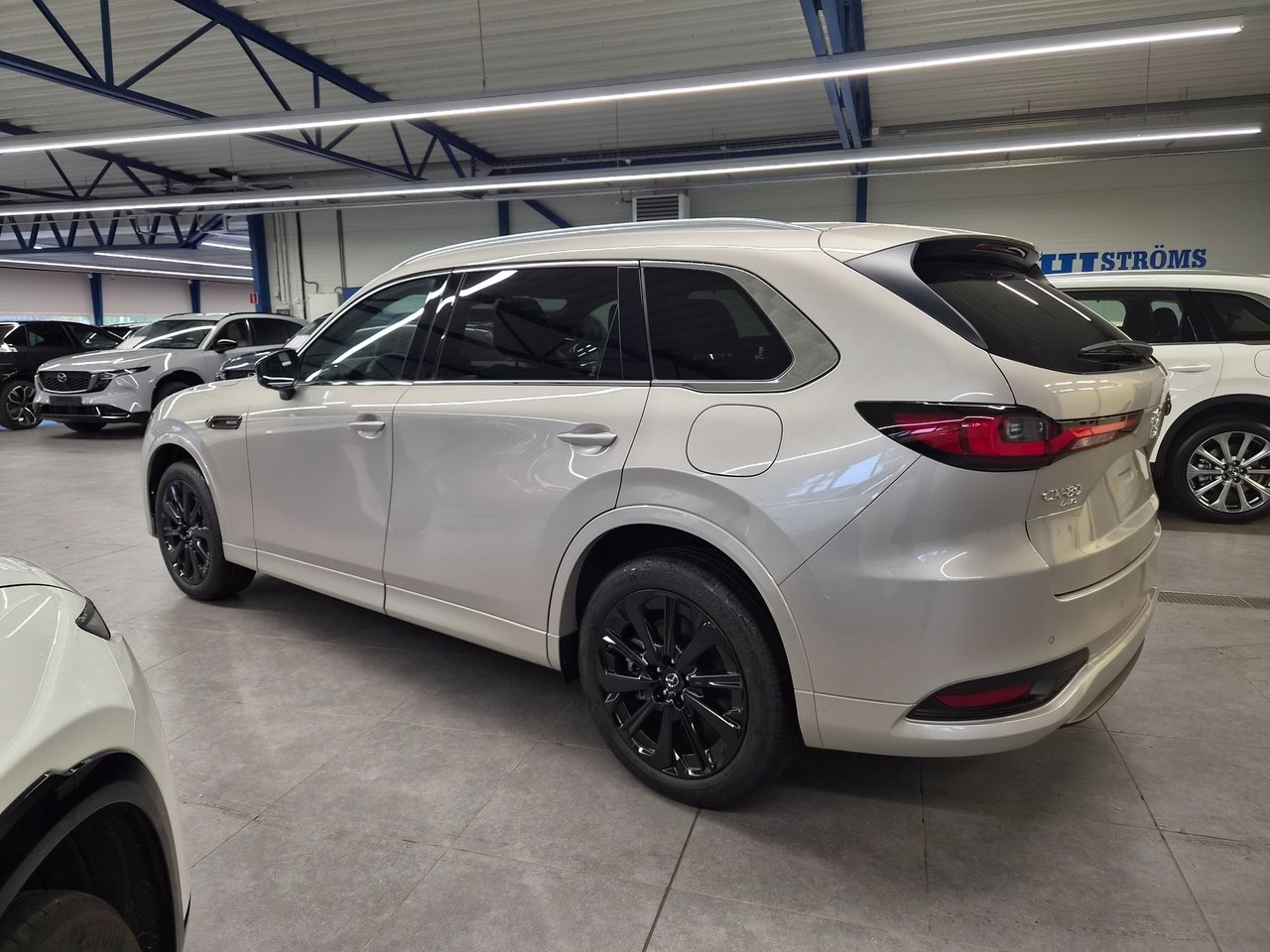 Mazda CX-80 2026, bild 3/10