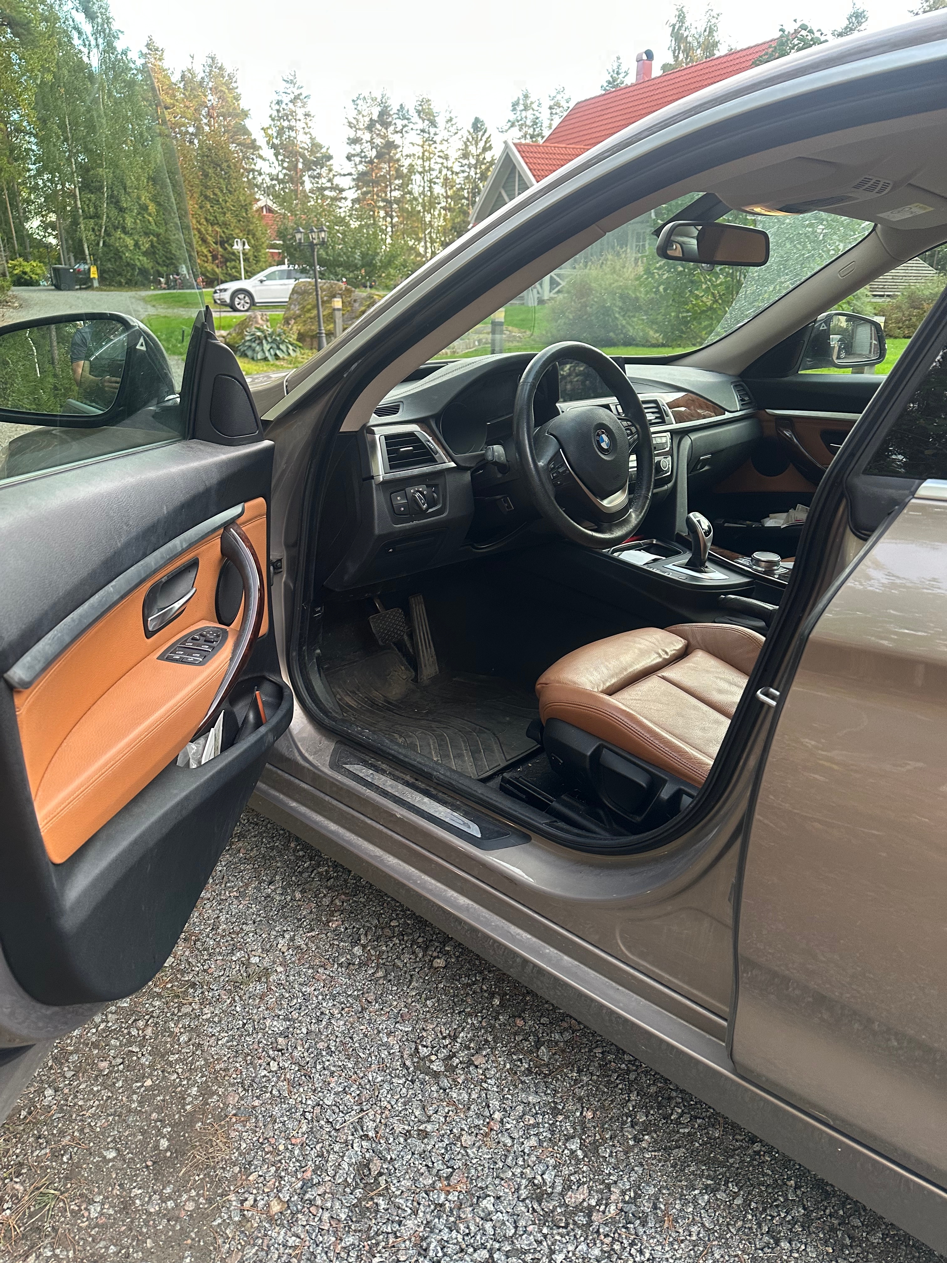 BMW 320 i Gran Turismo Steptronic 2018, photo 2/5