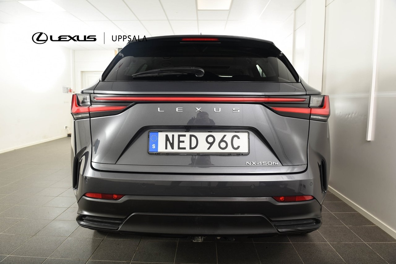 Lexus NX 450h+ Luxury Taklucka 2023, bild 4/10