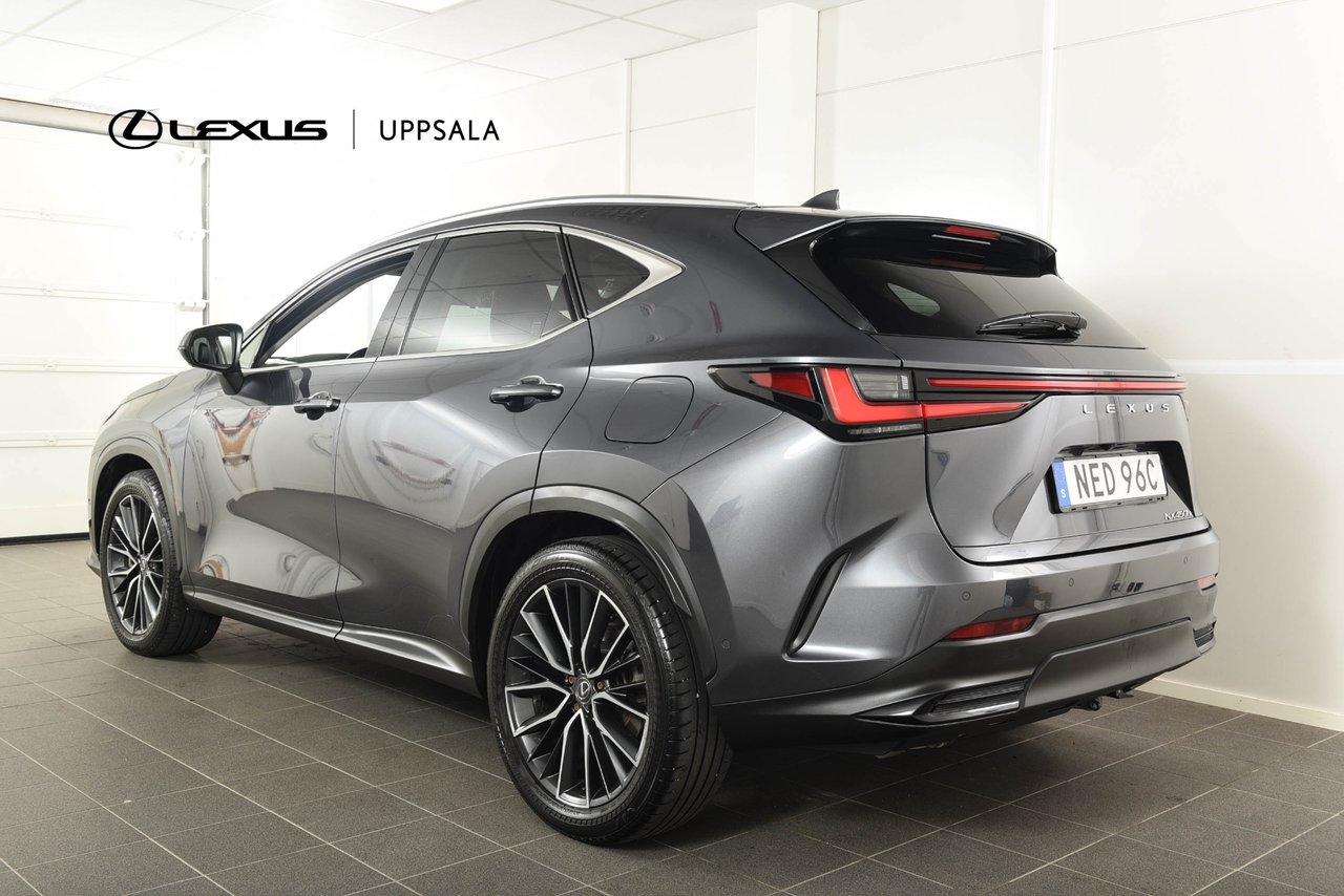 Lexus NX 450h+ Luxury Taklucka 2023, bild 2/10