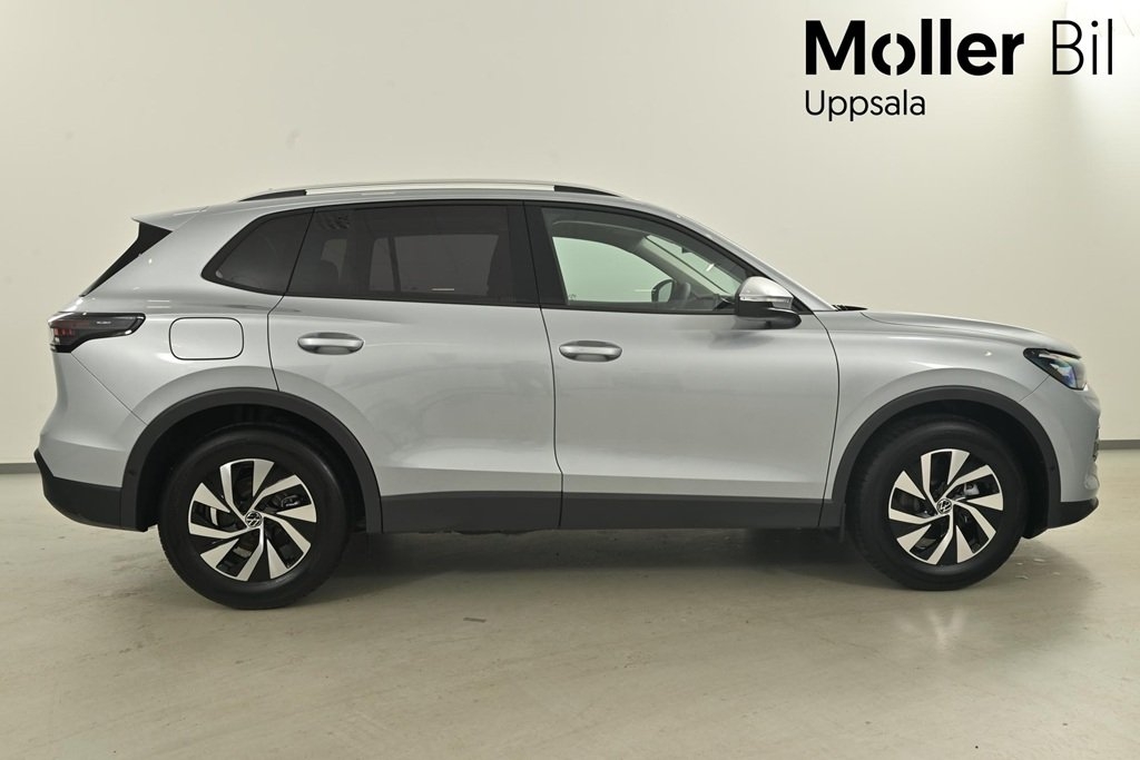 Volkswagen Tiguan 2026, bild 3/10