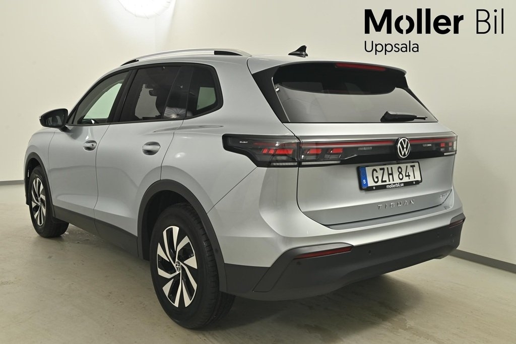Volkswagen Tiguan 2026, bild 5/10