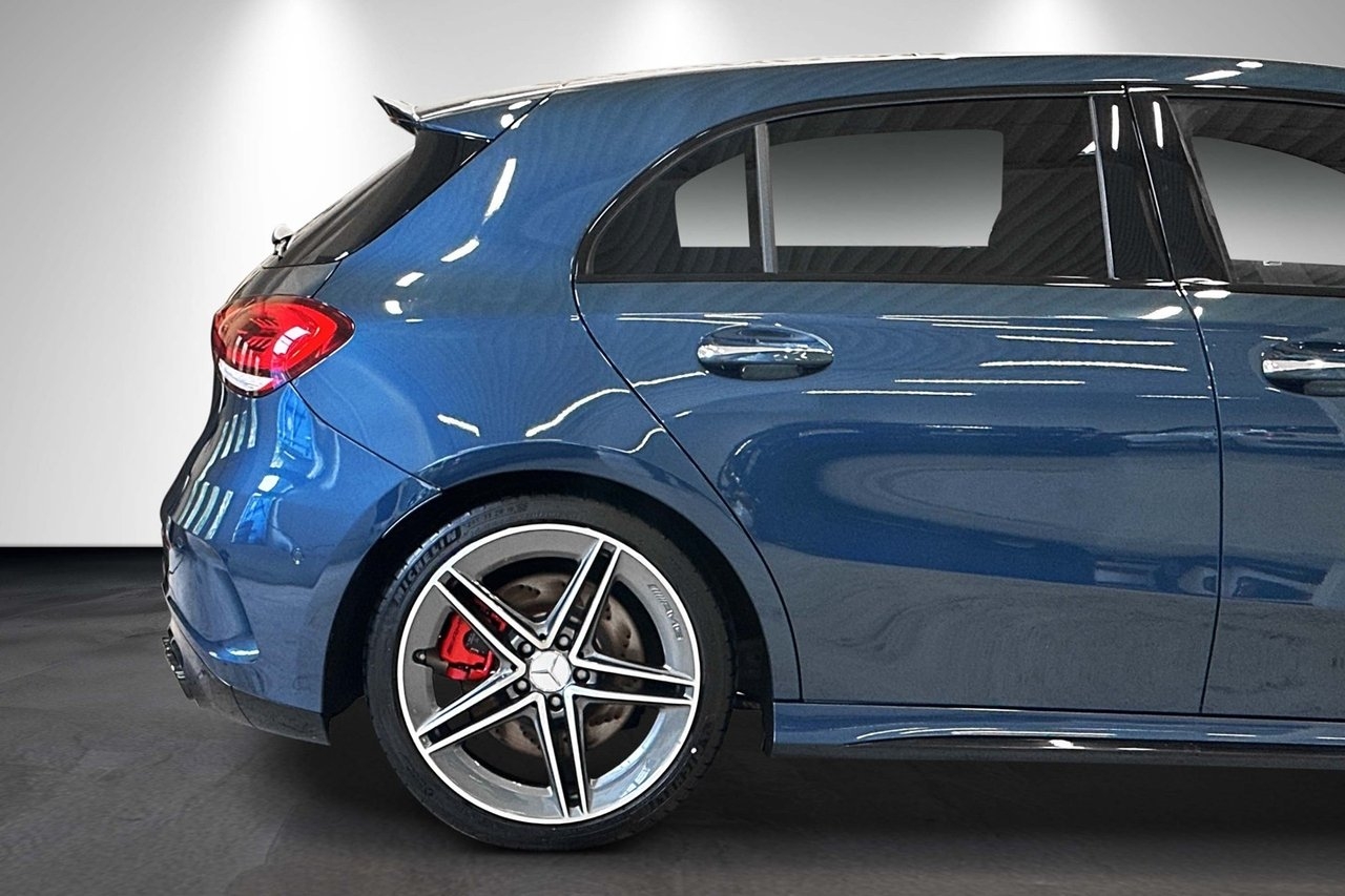 Mercedes-Benz A 45 S 4MATIC+ 421HK 2021, kuva 3/10
