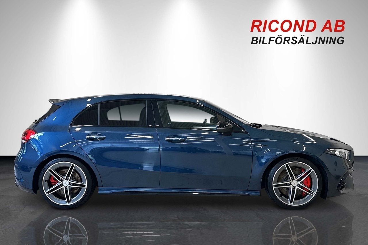 Mercedes-Benz A 45 S 4MATIC+ 421HK 2021, kuva 2/10