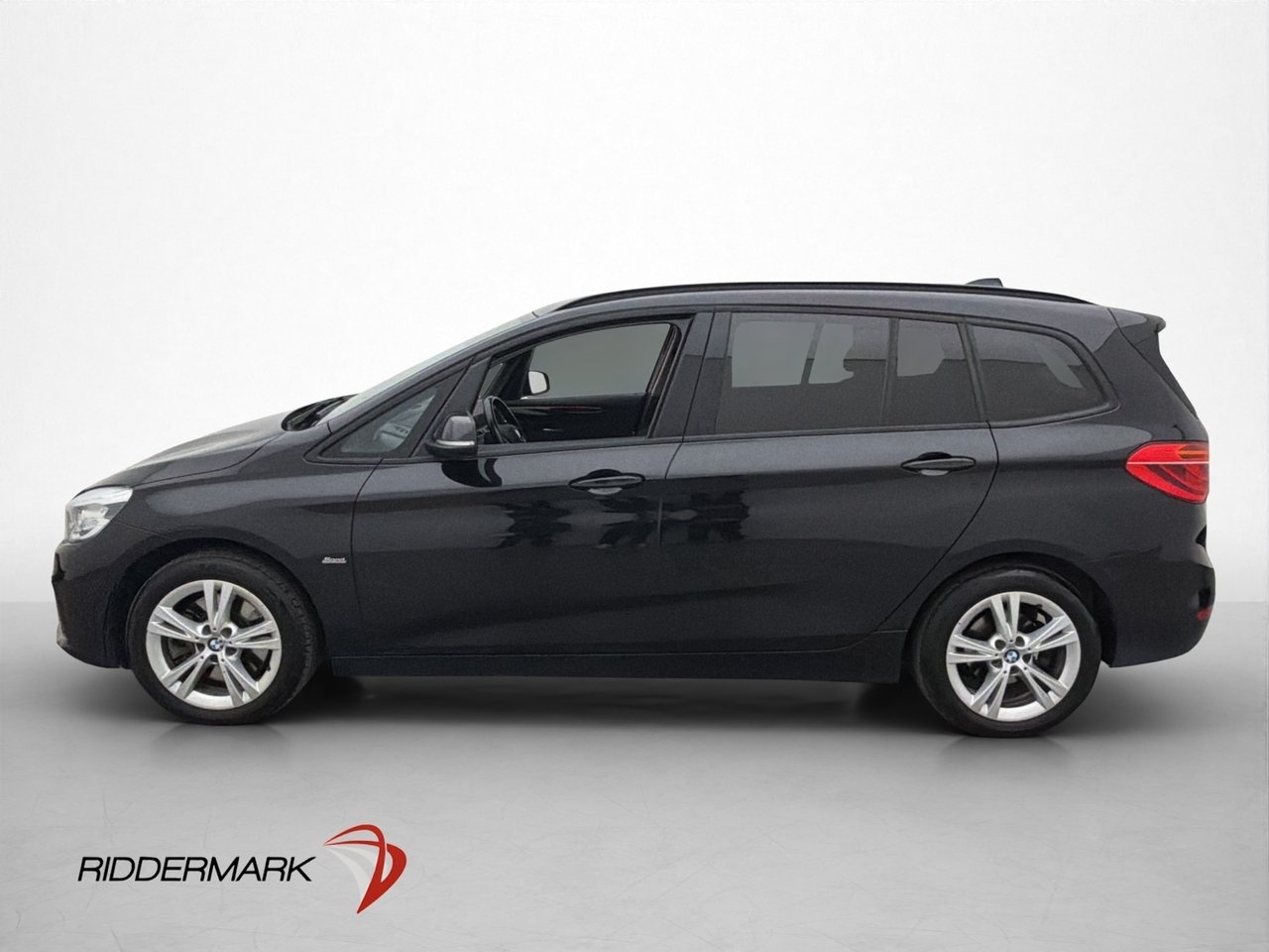 BMW 220 d xDrive 7-sits Sport line Drag 2016, bild 4/10