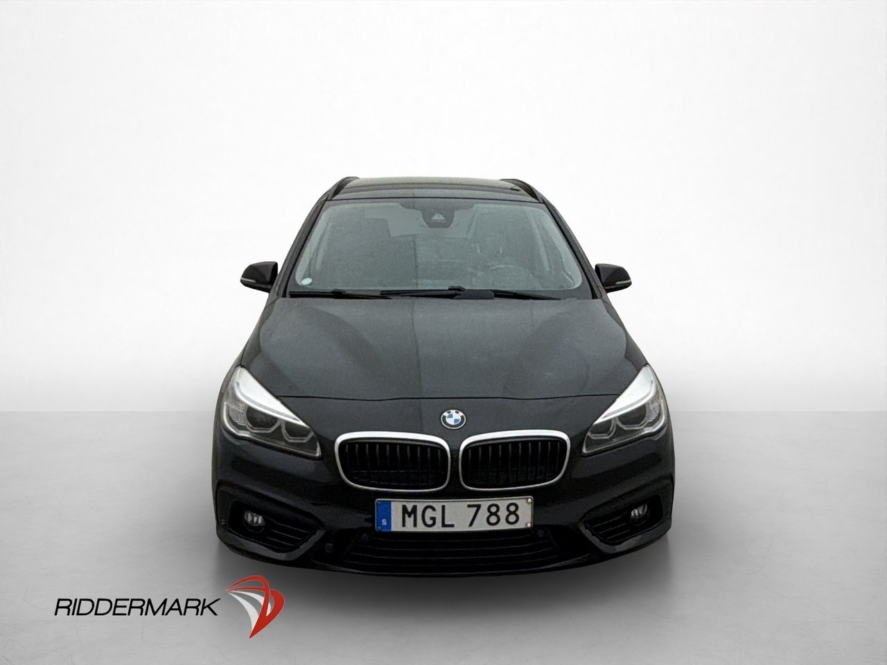 BMW 220 d xDrive 7-sits Sport line Drag 2016, bild 2/10