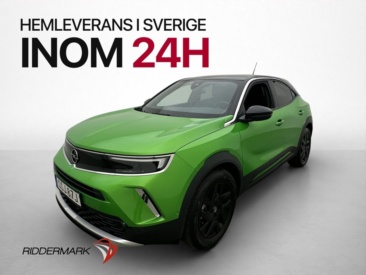 Opel Mokka-e 2023, kuva 4/10