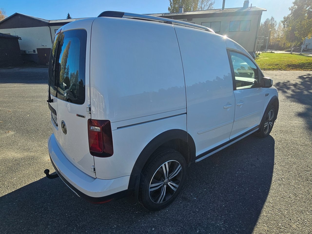 Volkswagen Caddy 2019, bild 3/6