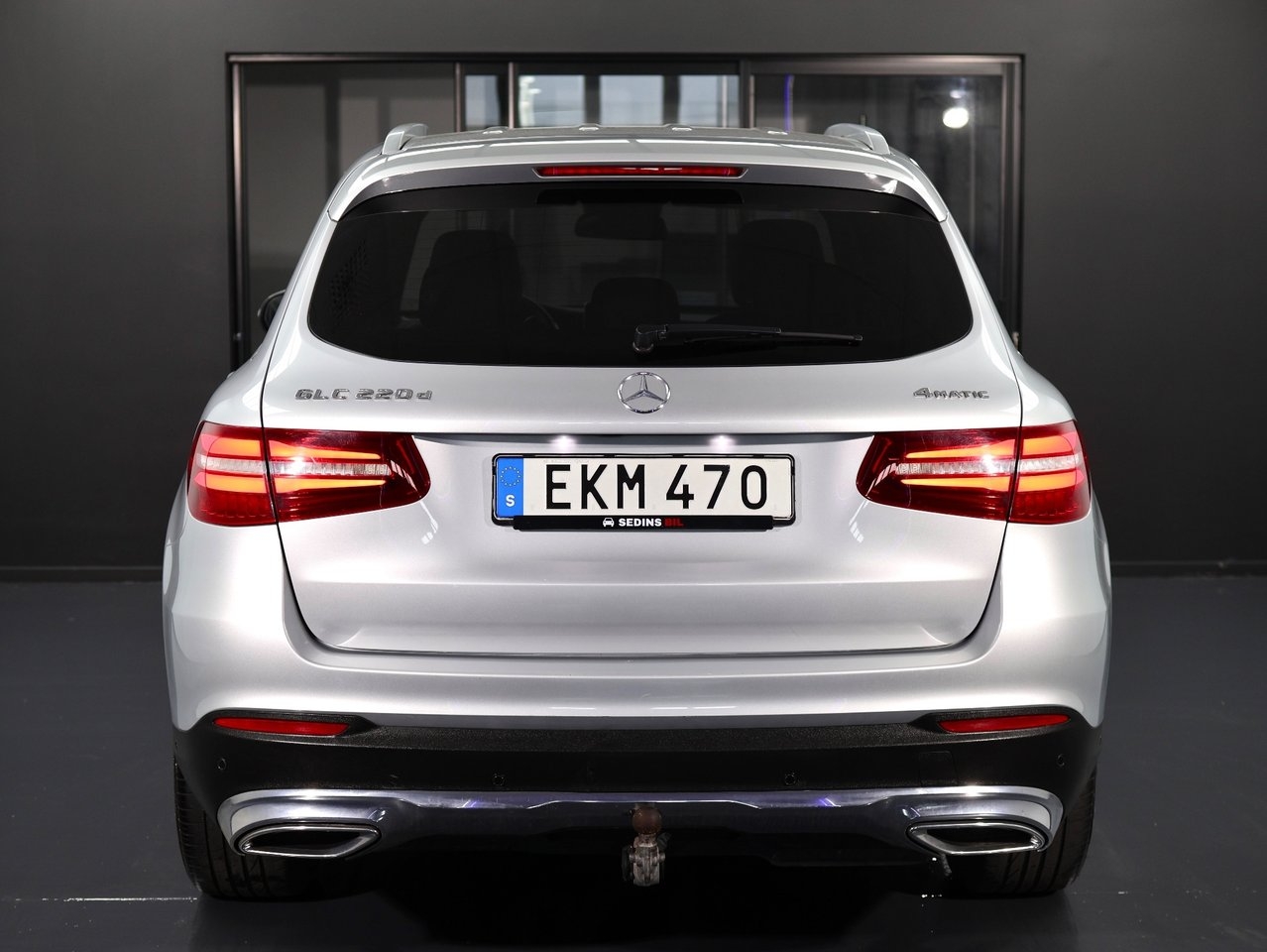 Mercedes-Benz GLC 2017, bild 7/10