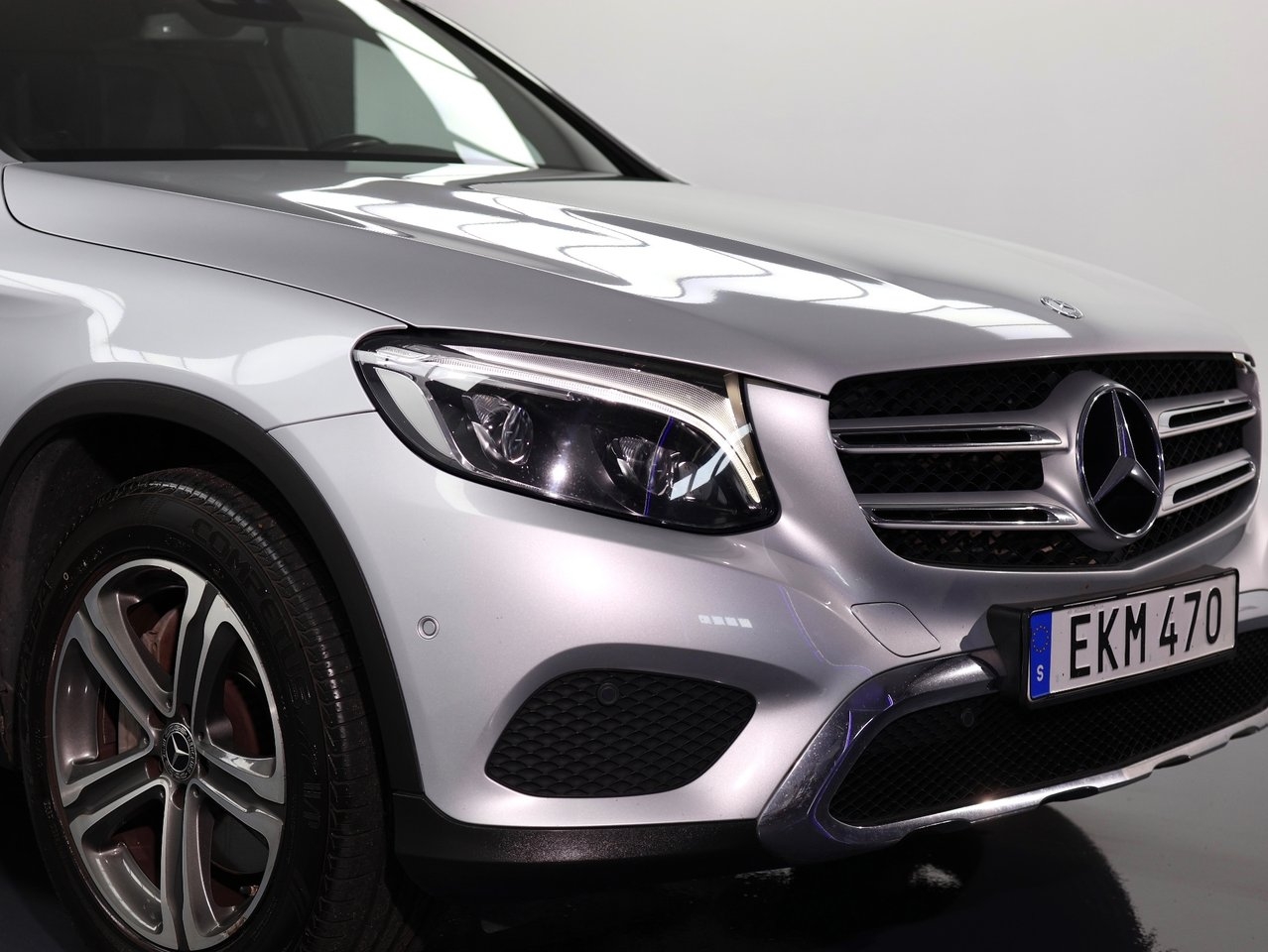 Mercedes-Benz GLC 2017, bild 3/10