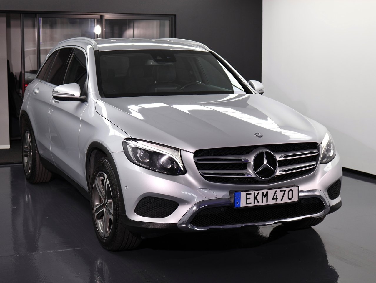Mercedes-Benz GLC 2017, bild 4/10