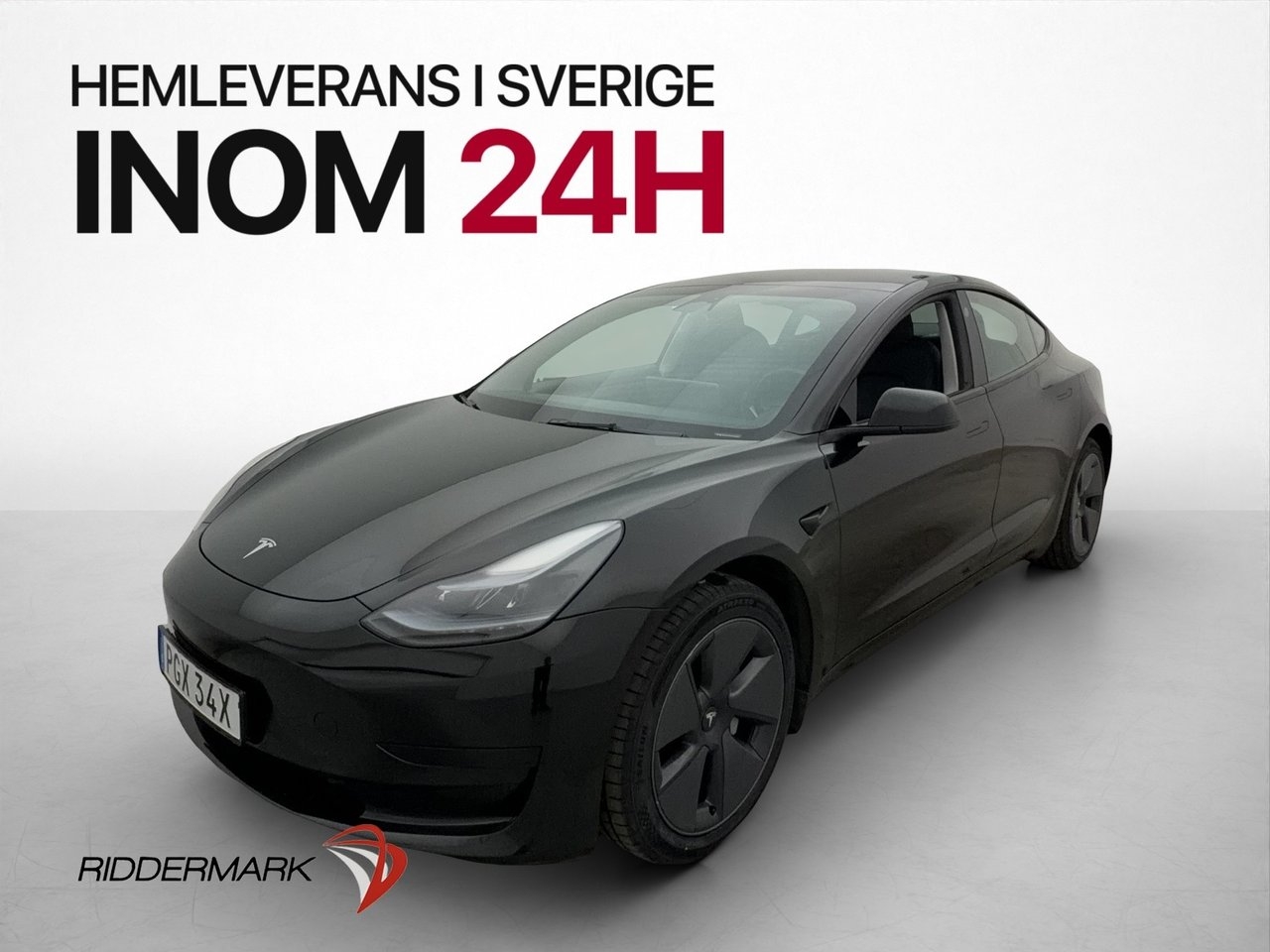 Tesla Model 3 2023, bild 4/10