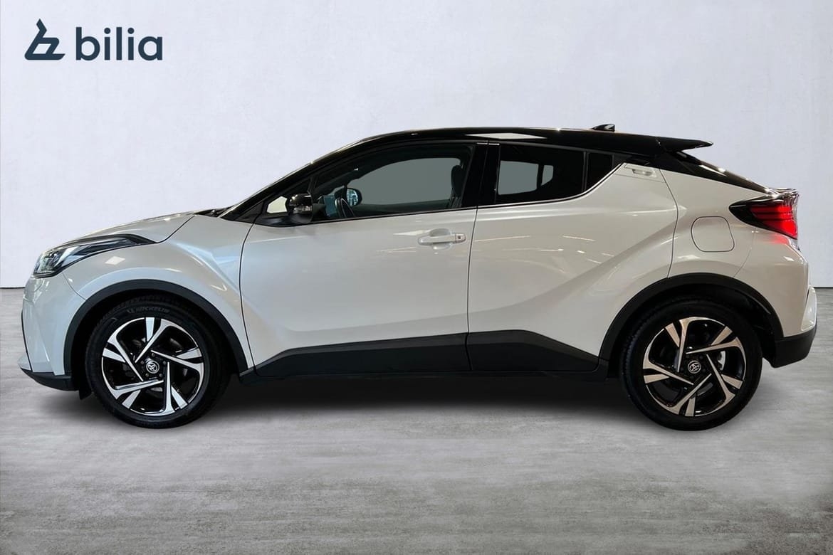 Toyota C-HR 2023, bild 5/38