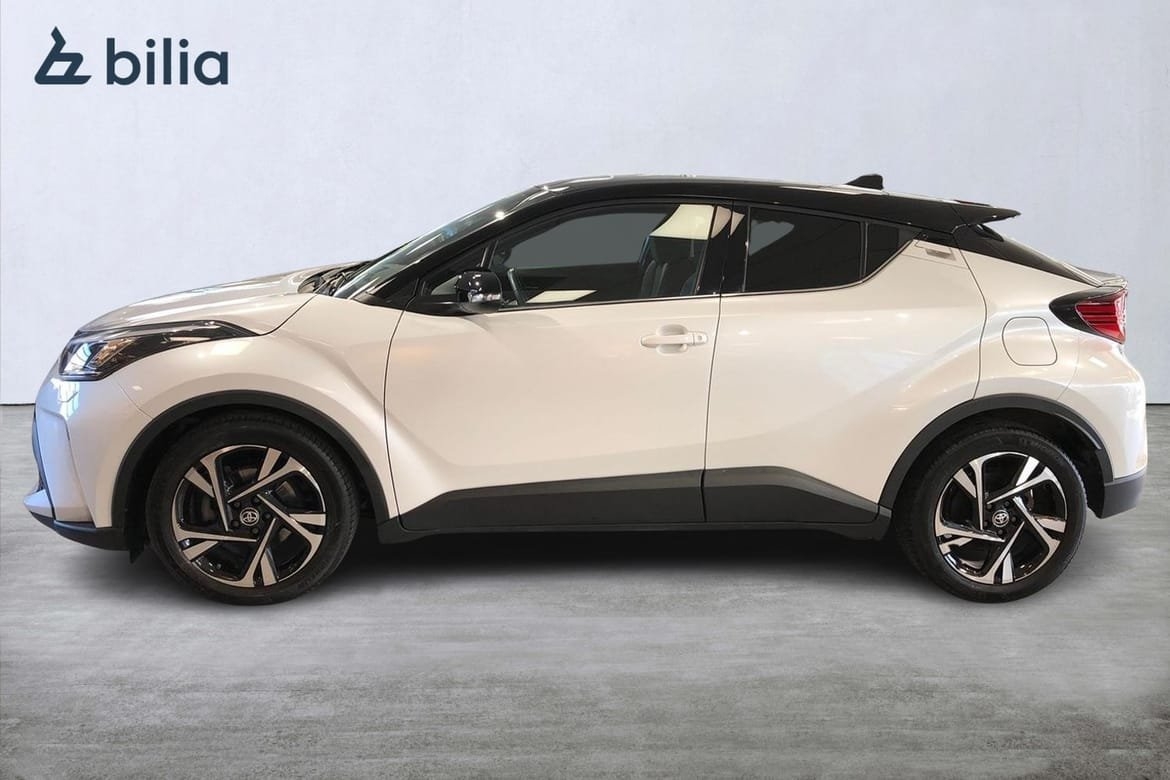 Toyota C-HR 2023, bild 6/38