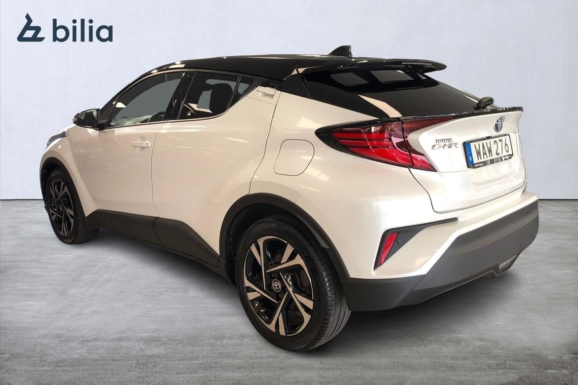 Toyota C-HR 2023, bild 4/38