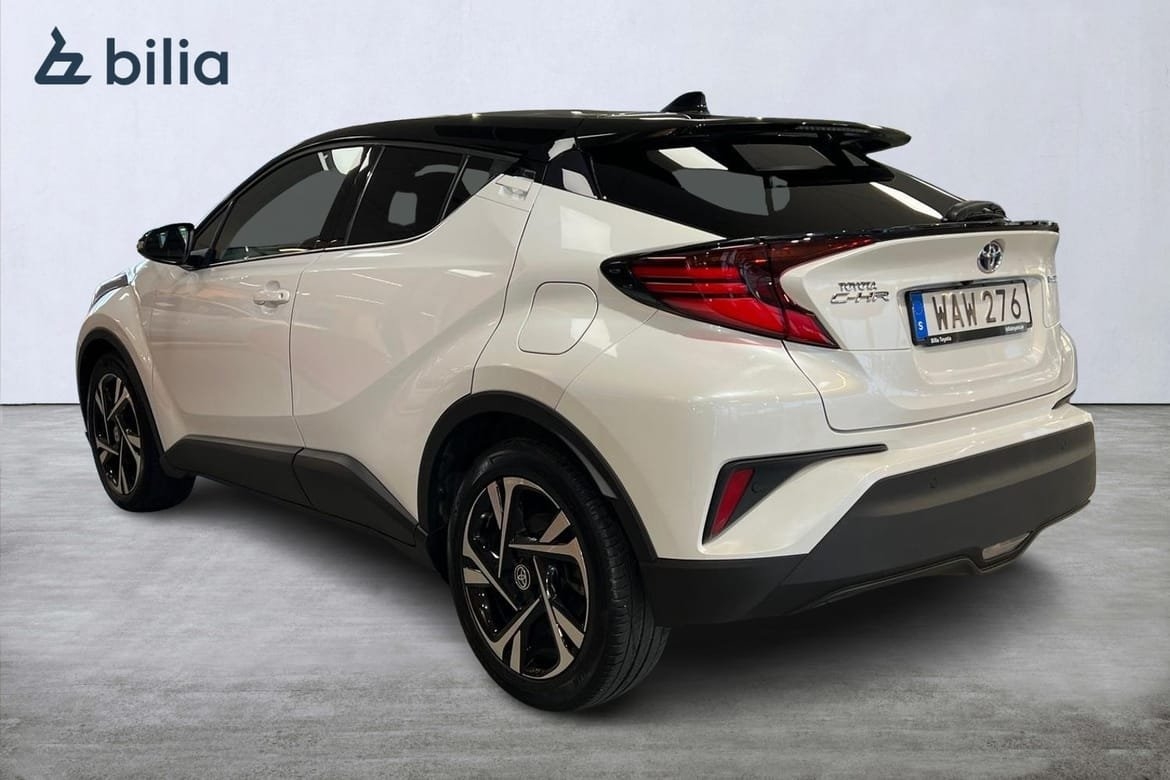 Toyota C-HR 2023, bild 3/38