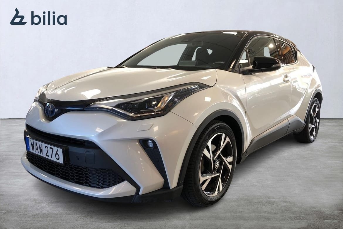 Toyota C-HR 2023, bild 2/38
