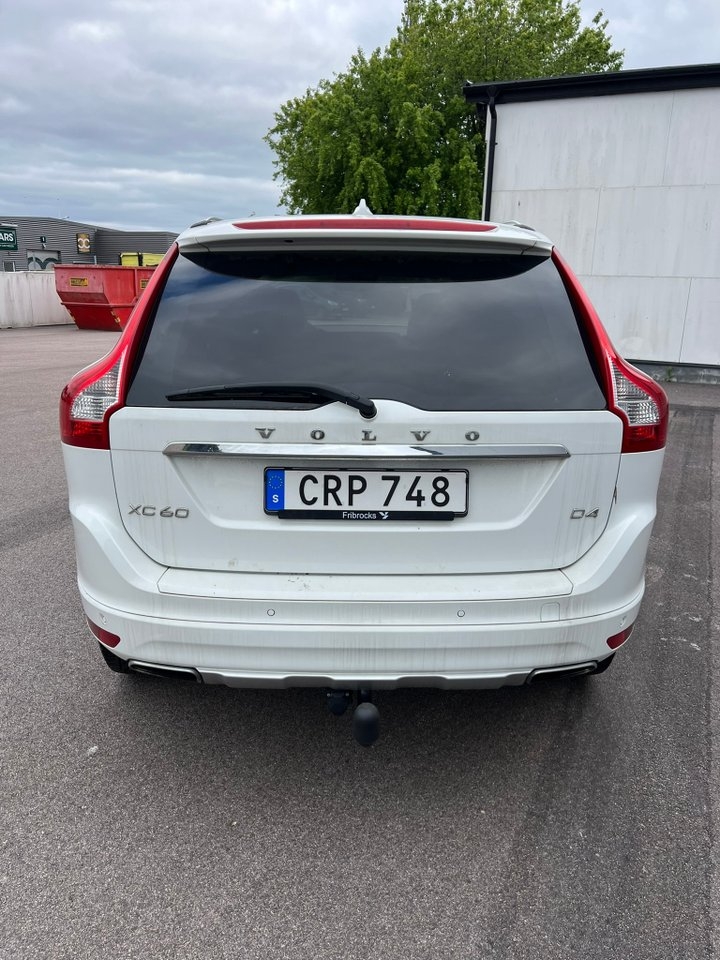 Volvo XC60 2015, bild 6/10