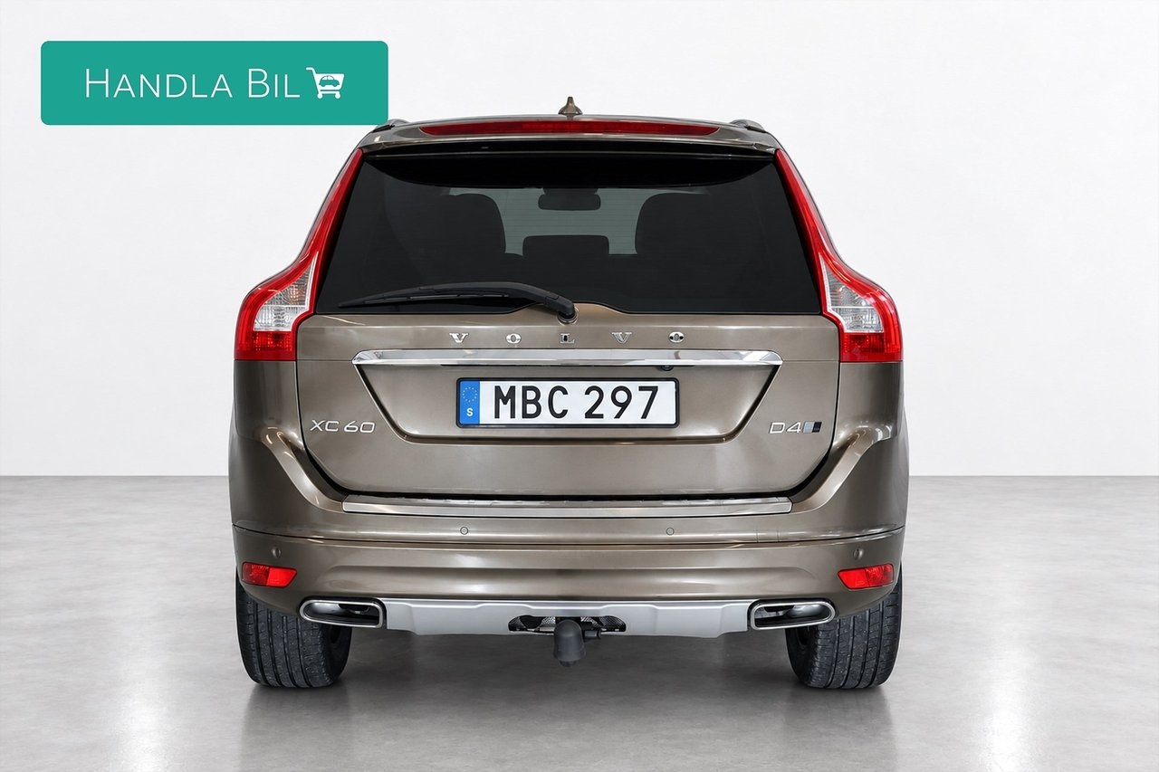 Volvo XC60 2017, bild 5/10