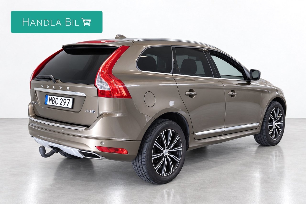 Volvo XC60 2017, bild 4/10