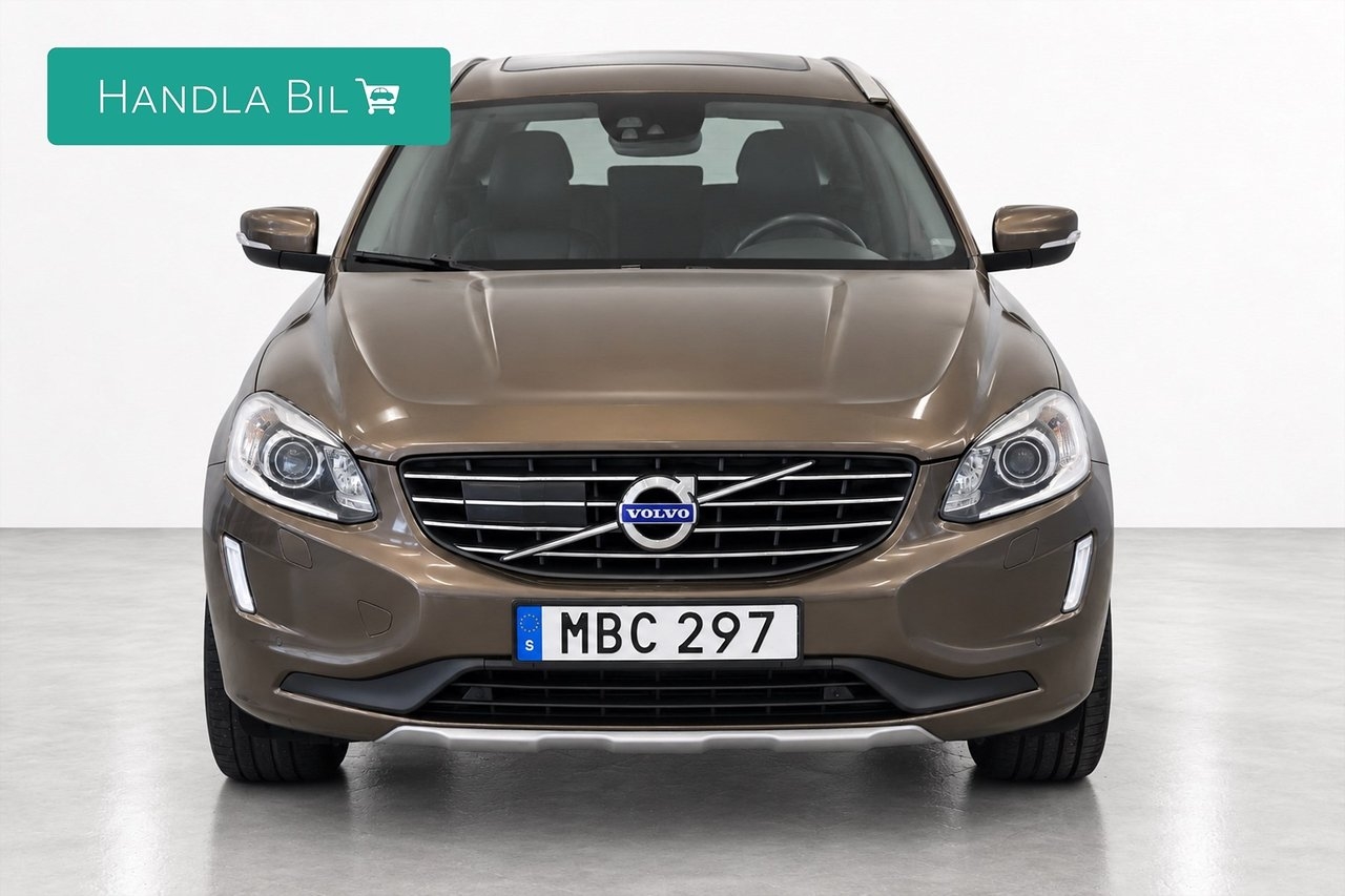 Volvo XC60 2017, bild 2/10