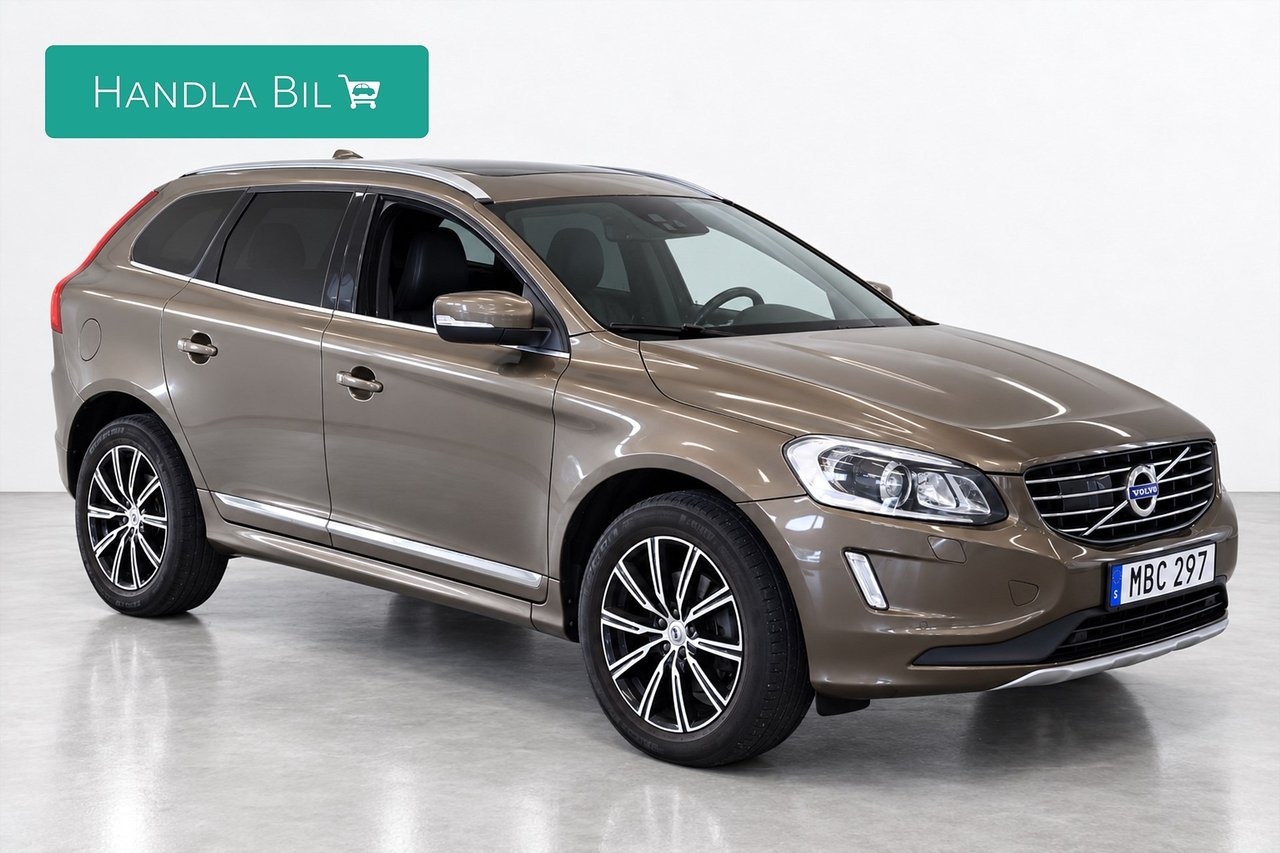 Volvo XC60 2017, bild 3/10